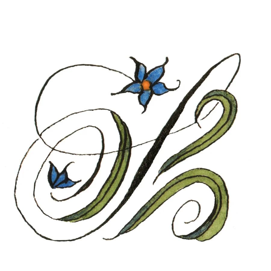 Squill Calligraphy Studio — Photo from squillcalligraphy.com